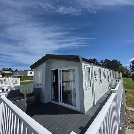 Hébergement de vacances 8 Berth Caravan - Blue Dolphin - Filey *