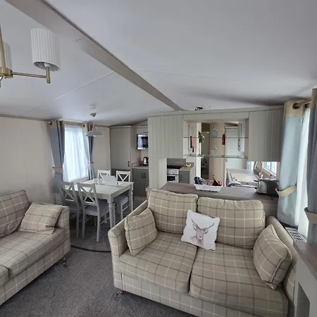8 Berth Caravan - Blue Dolphin - Filey בית נופש *