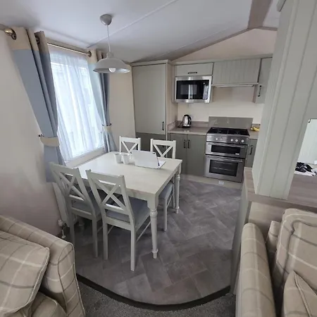Hébergement de vacances 8 Berth Caravan - Blue Dolphin - Filey *
