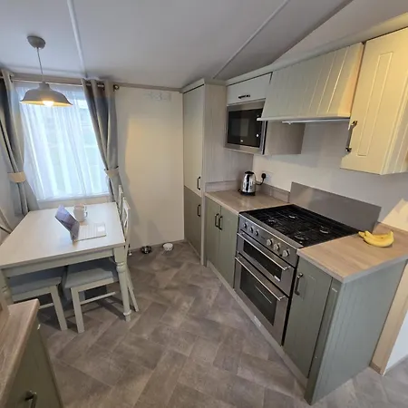 Hébergement de vacances 8 Berth Caravan - Blue Dolphin - Filey