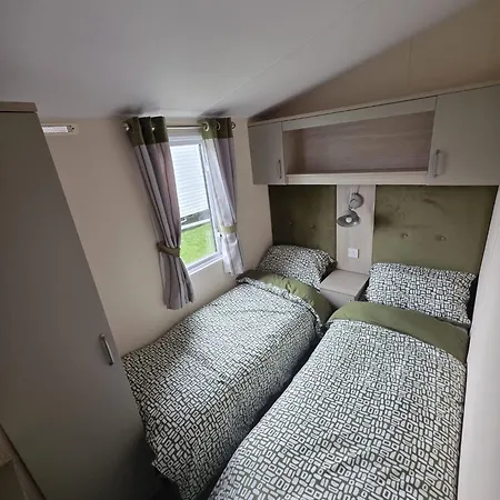 Hébergement de vacances 8 Berth Caravan - Blue Dolphin - Filey