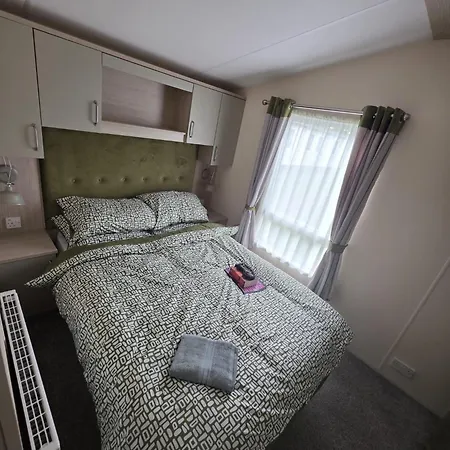8 Berth Caravan - Blue Dolphin - Filey Hébergement de vacances