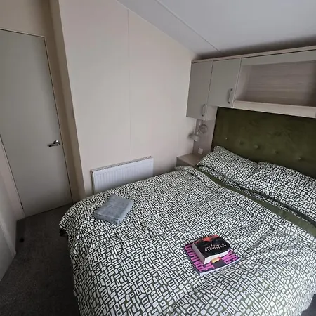 8 Berth Caravan - Blue Dolphin - Filey Hébergement de vacances