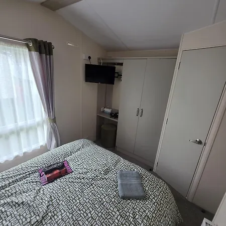 8 Berth Caravan - Blue Dolphin - Filey Hébergement de vacances *