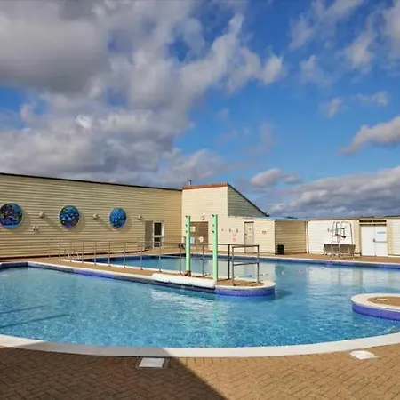 8 Berth Caravan - Blue Dolphin - Filey Hébergement de vacances